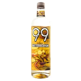 99 Brand Butterscotch Schnapps