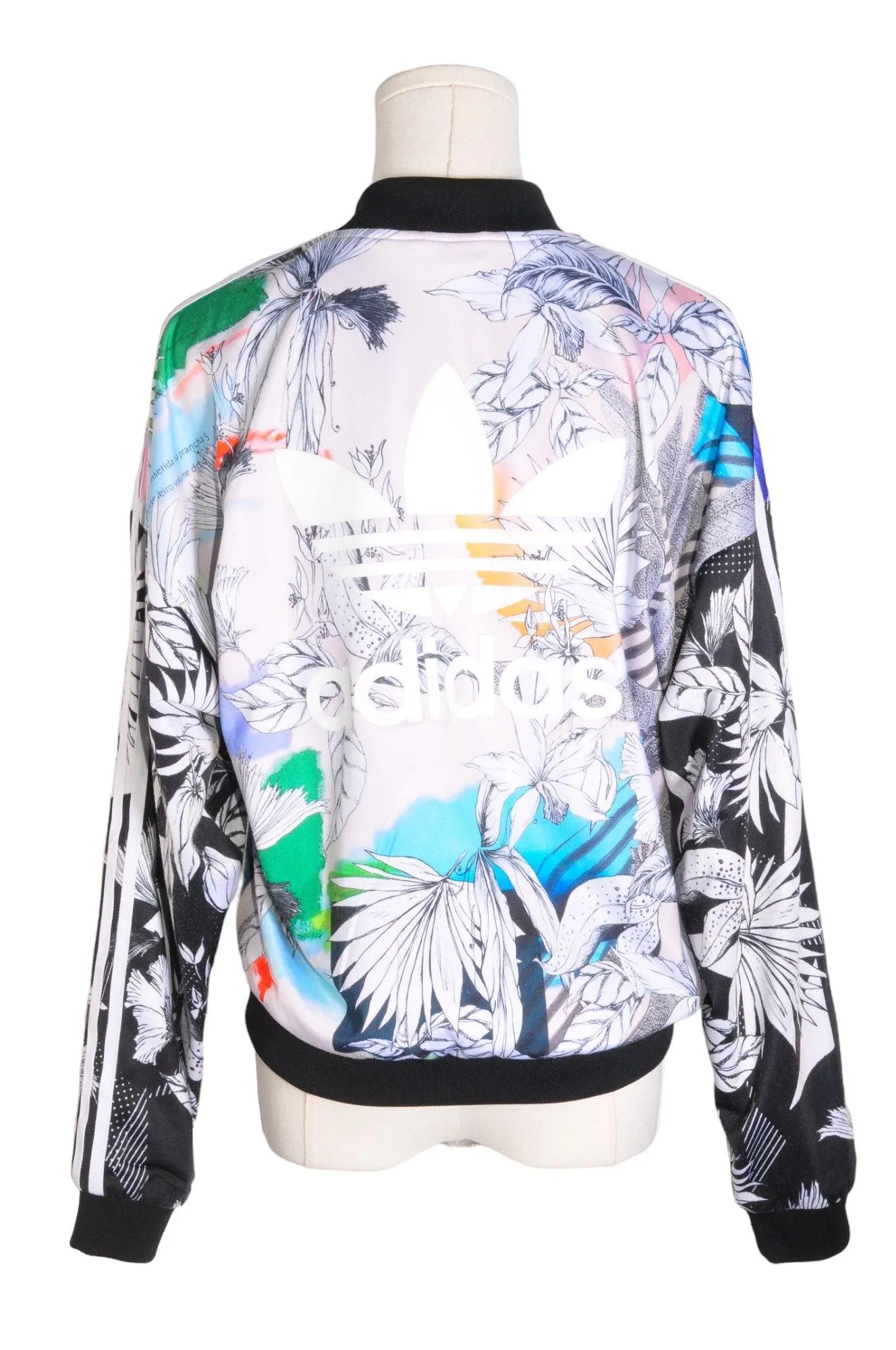 ADIDAS Women Sweaters Regular fit in White - XS
