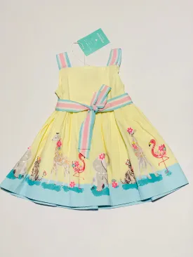 Animals dress brand new - Size 00