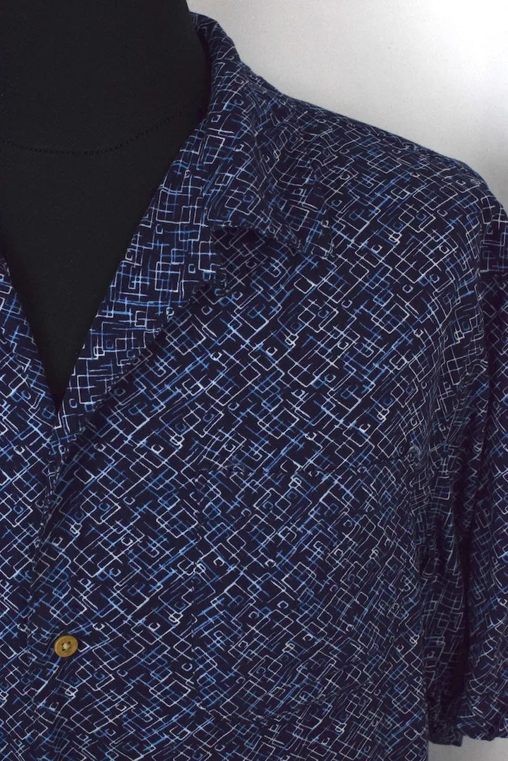 Blue Puritan Brand Shirt