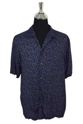 Blue Puritan Brand Shirt