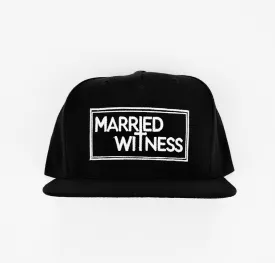 Brand Logo Snapback Hat