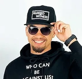 Brand Logo Snapback Hat