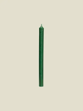 Candle Brand Apple Dark Green