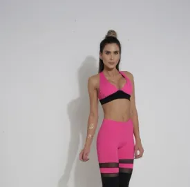 CANOAN TOP SEXY - PINK