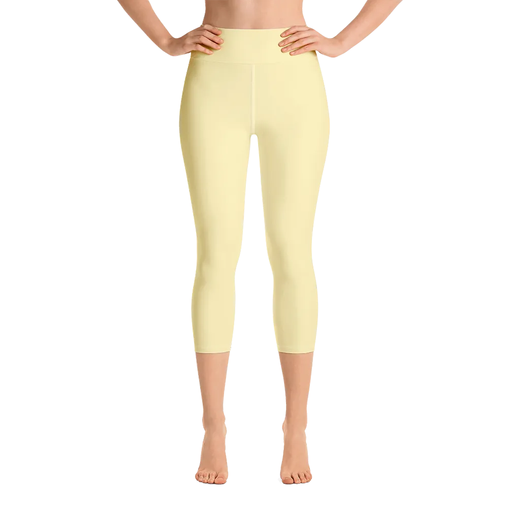 Cape Honey Capri Yoga Pants