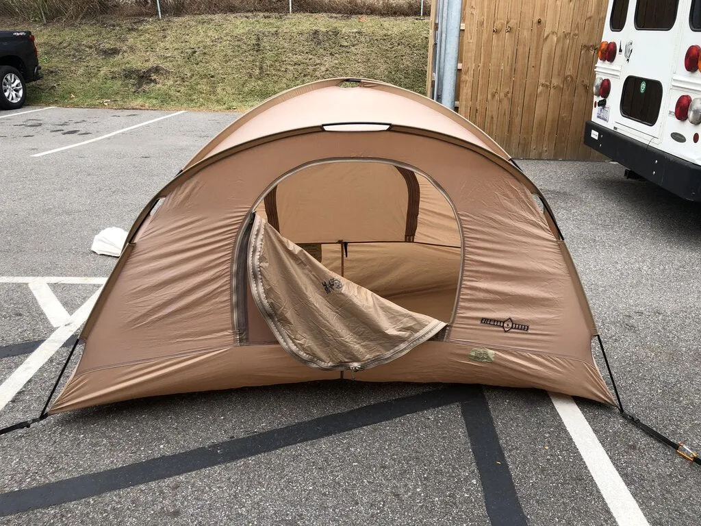 Diamond Brand Marine Combat Tent