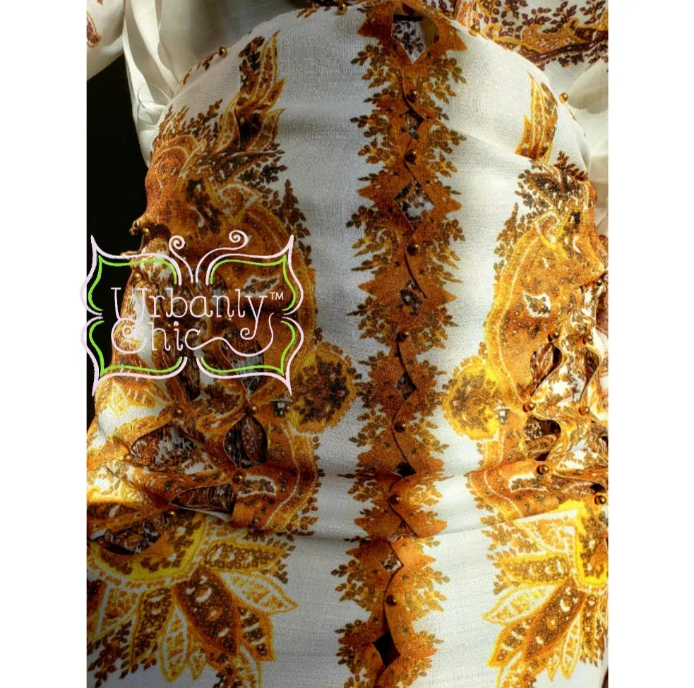 Exquisite Skirt Set