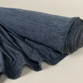 Fleece Lined Legging, Heather Blue Grey (KAC0622)
