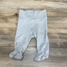 H&M Organic Footed Pants sz NB