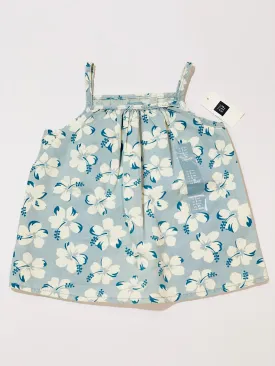 Hibiscus top brand new - Size 2
