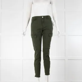 J Brand Khaki Houlihan Jeans