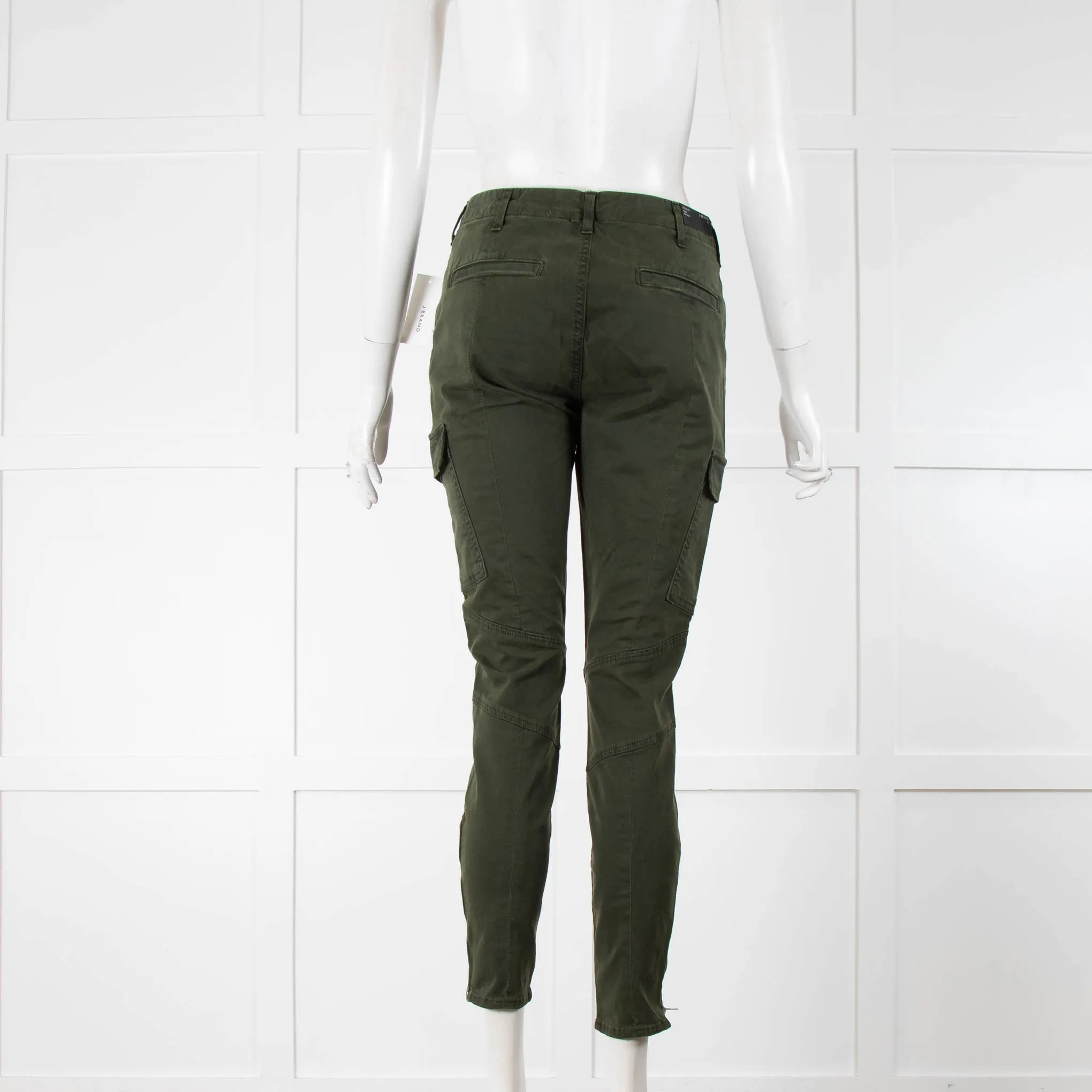 J Brand Khaki Houlihan Jeans