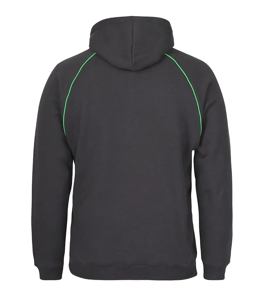JBs Wear Adults Contrast Fleecy Hoodie