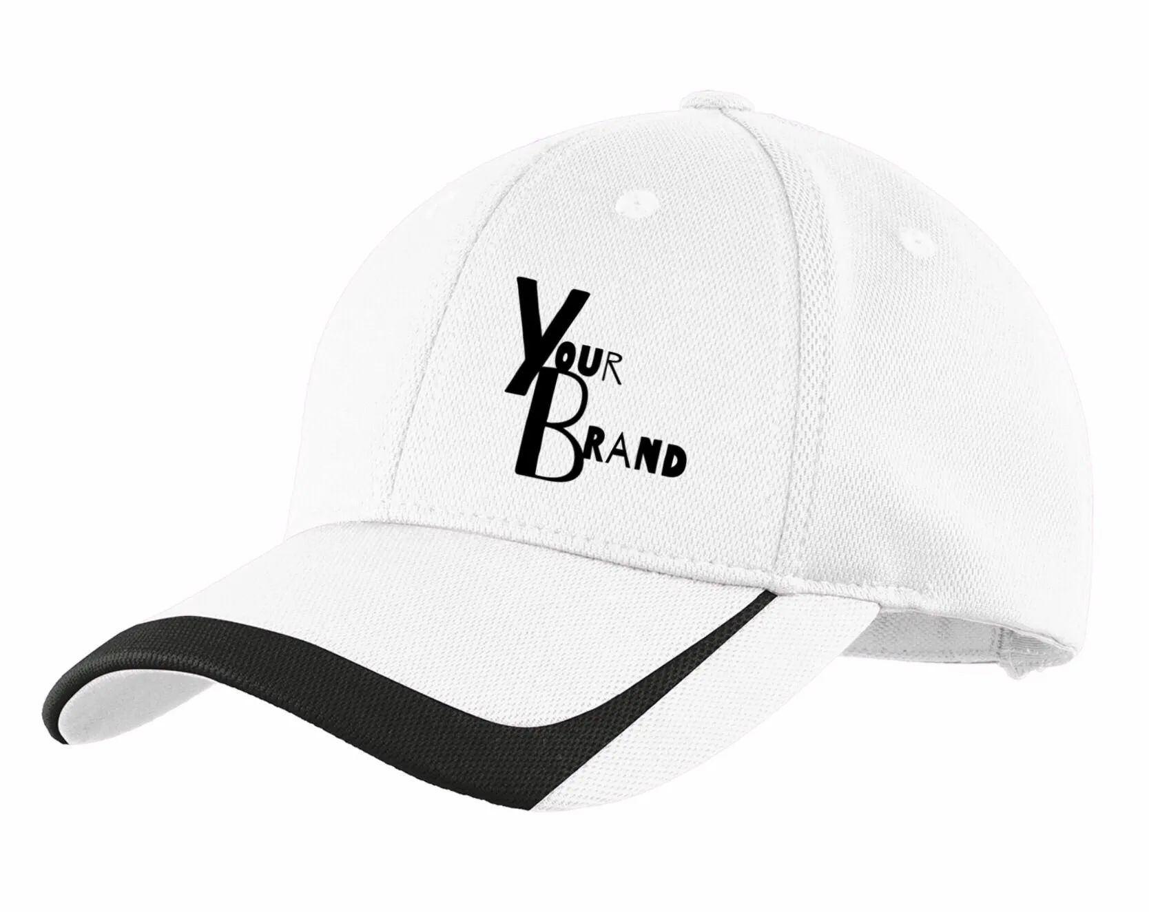 JUST the BRAND Colorblock Hat