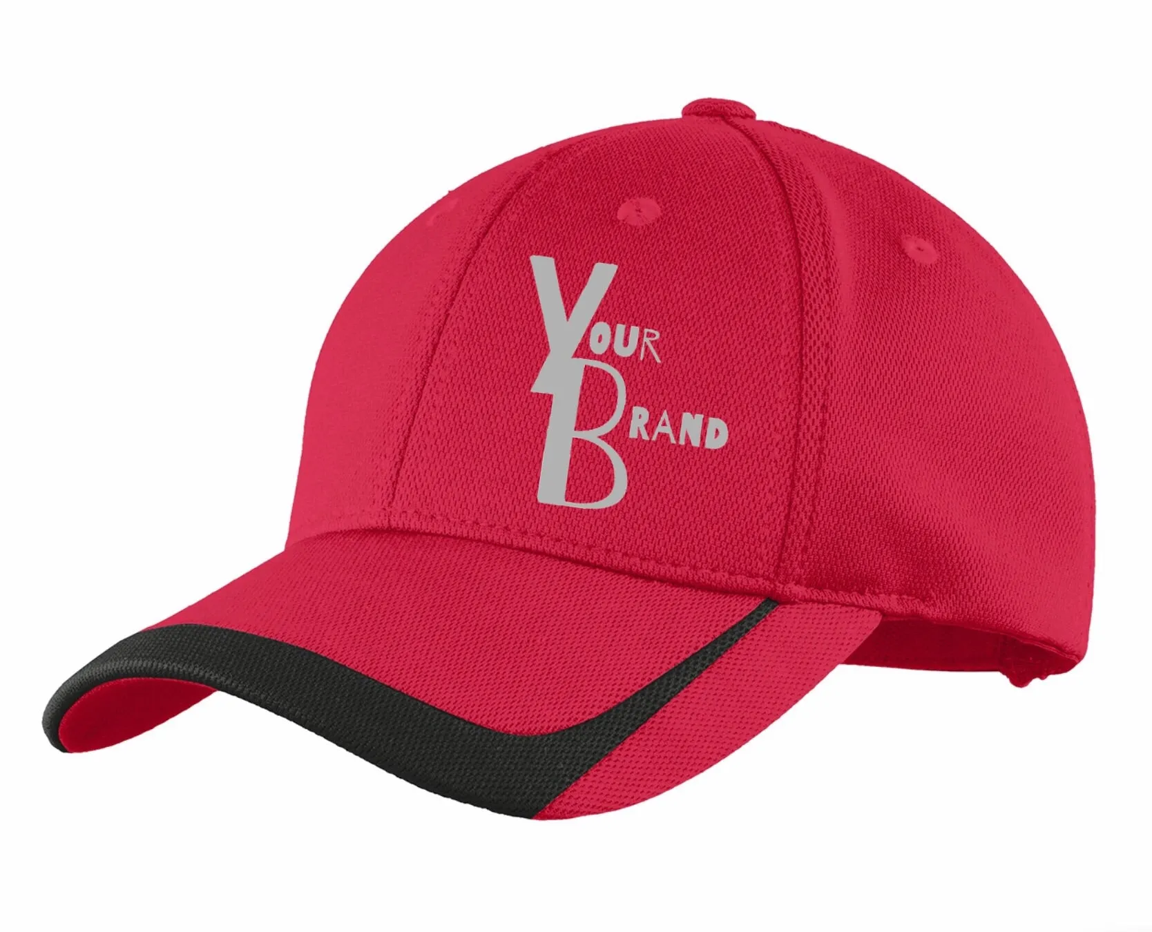 JUST the BRAND Colorblock Hat