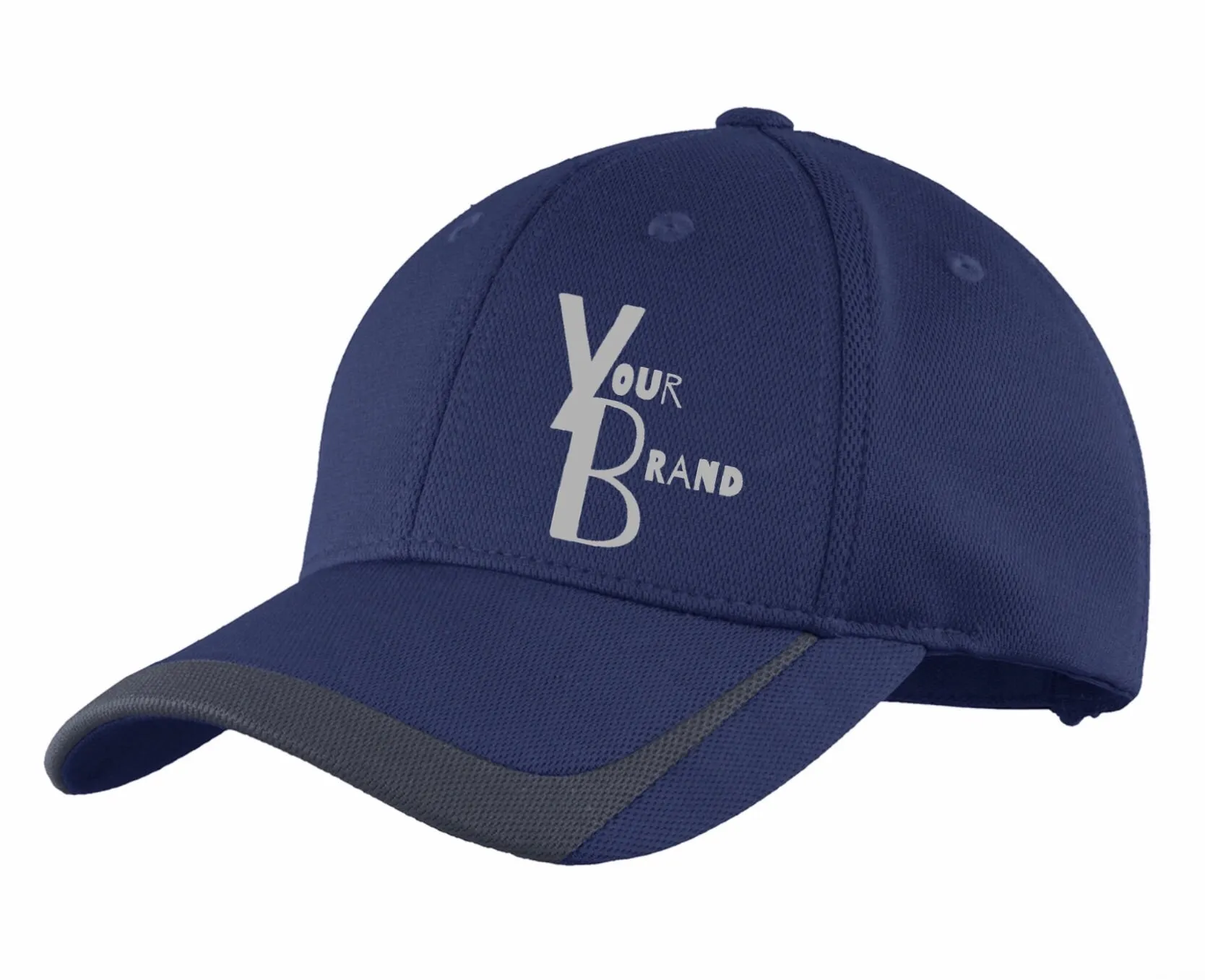 JUST the BRAND Colorblock Hat