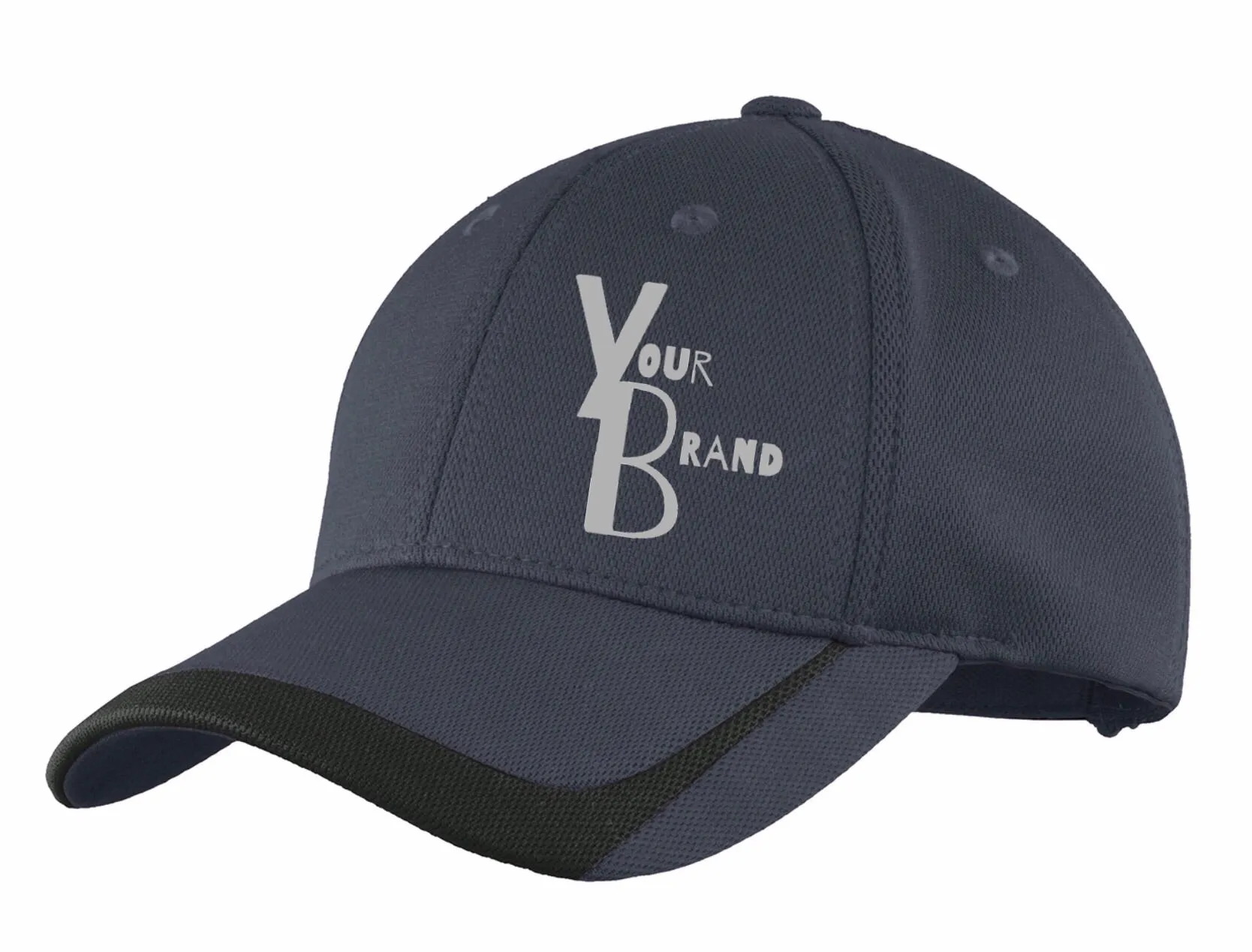JUST the BRAND Colorblock Hat