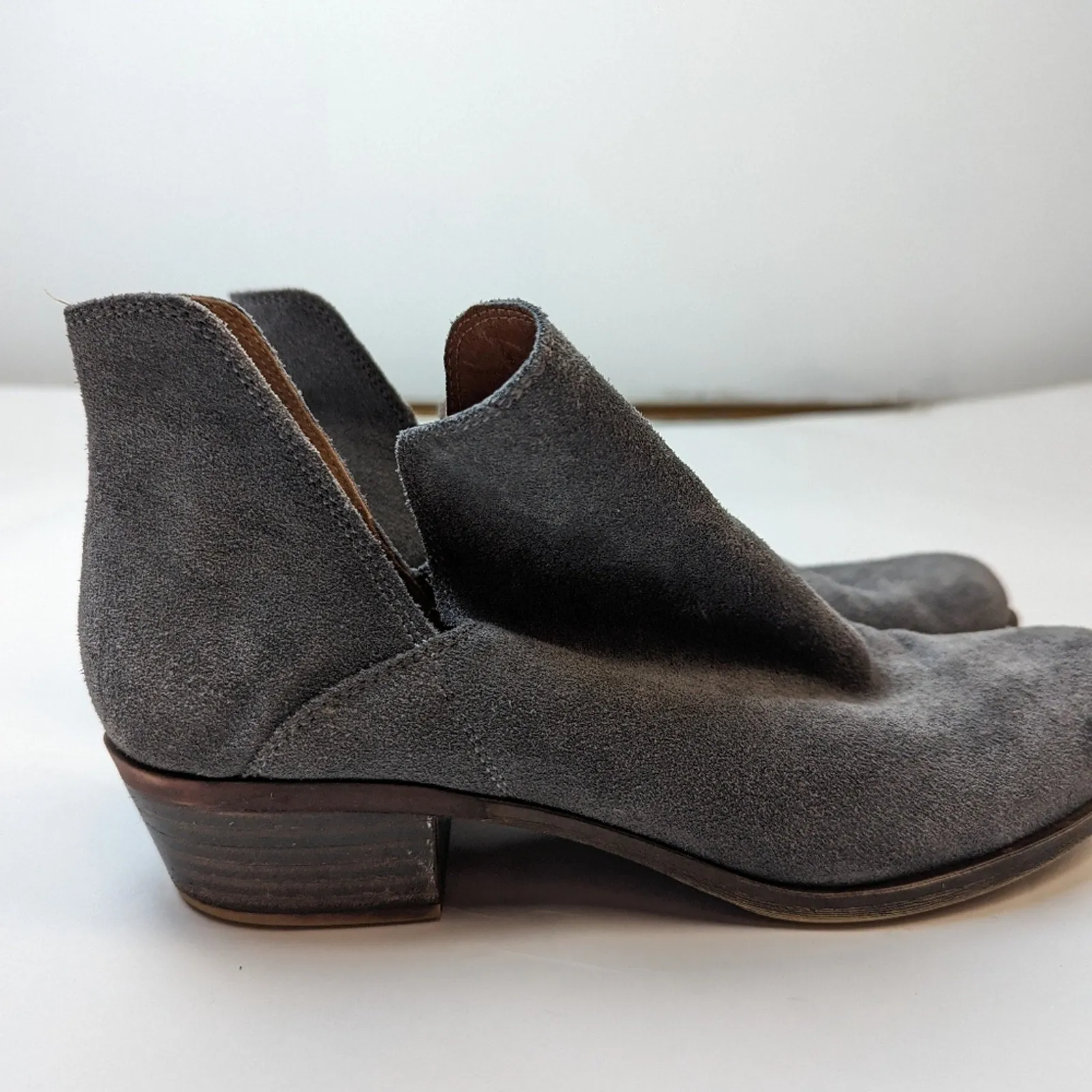 Lucky Brand Birtie 2 Bootie / 8.5