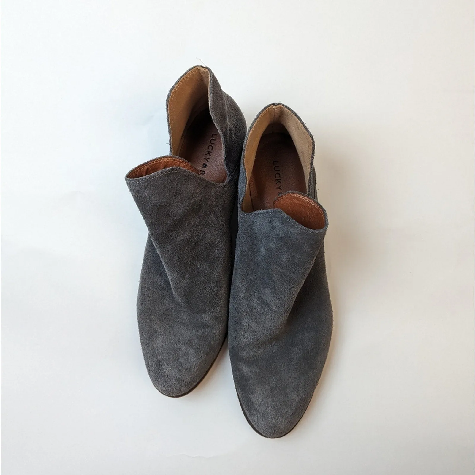 Lucky Brand Birtie 2 Bootie / 8.5