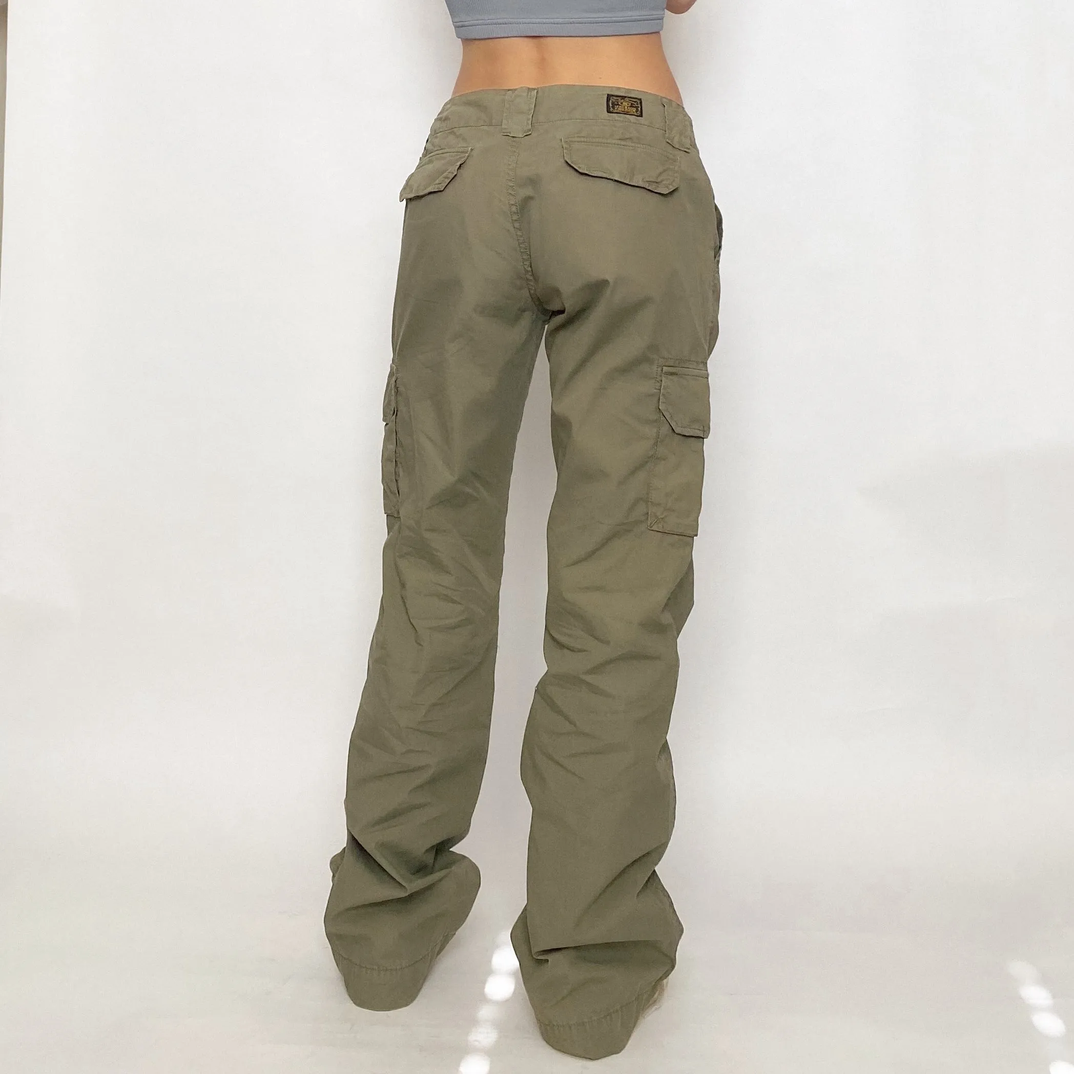 lucky brand cargos - size 6
