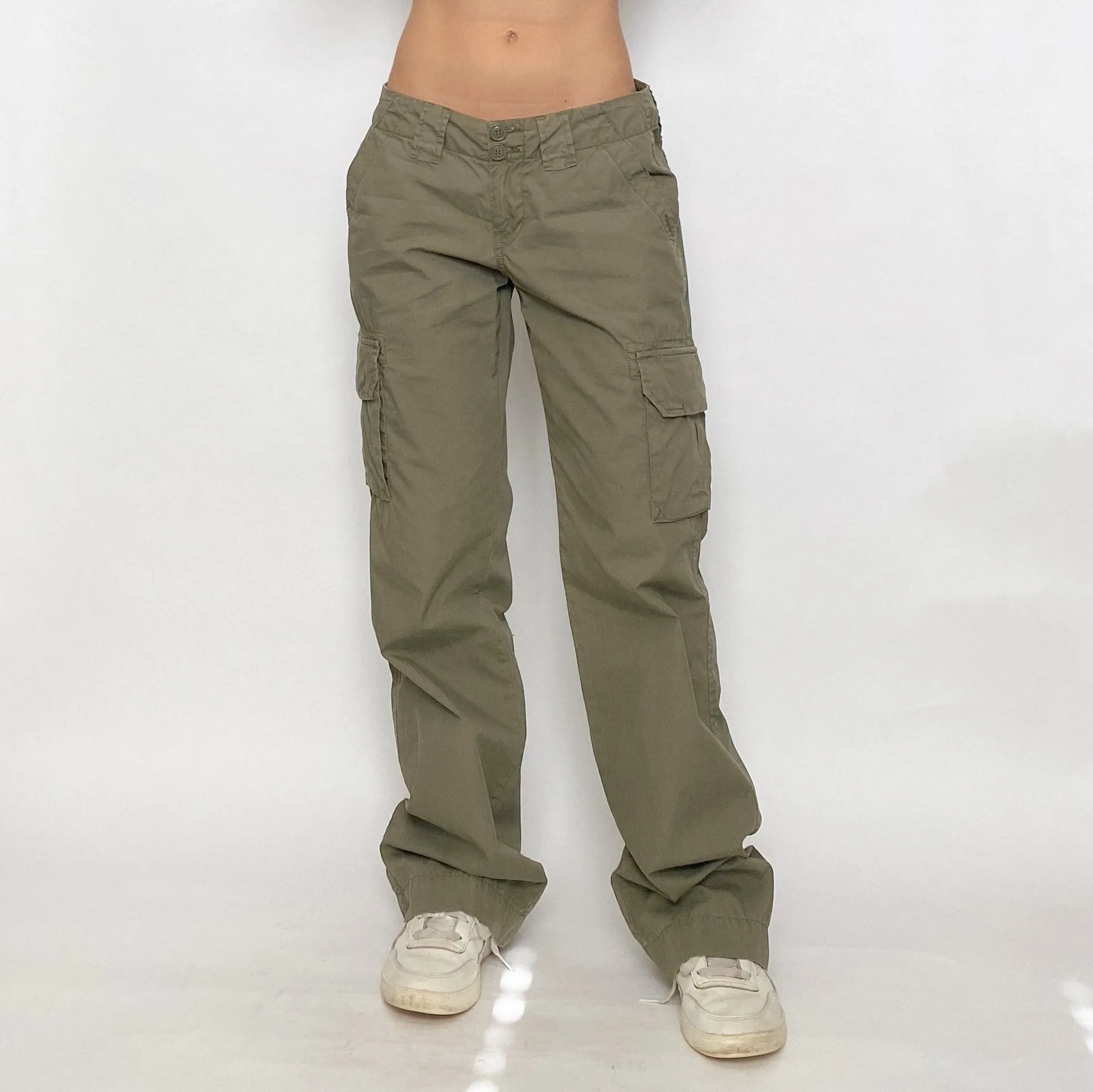 lucky brand cargos - size 6