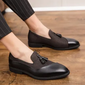 Luxury Brand shoes men Fashion