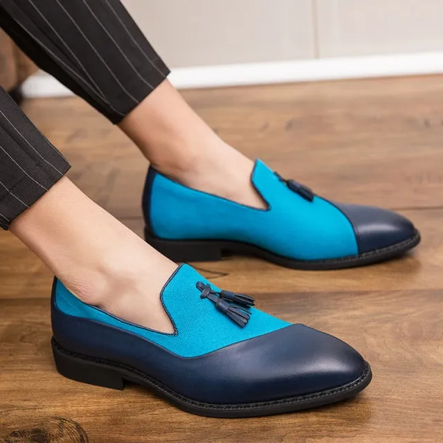 Luxury Brand shoes men Fashion