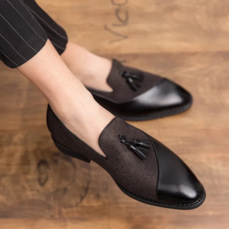 Luxury Brand shoes men Fashion