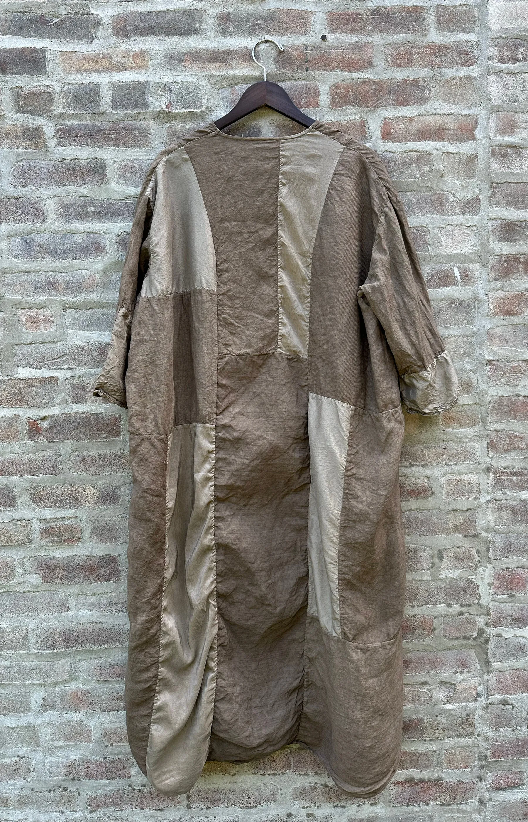 Matsukaze Patchwork Coat