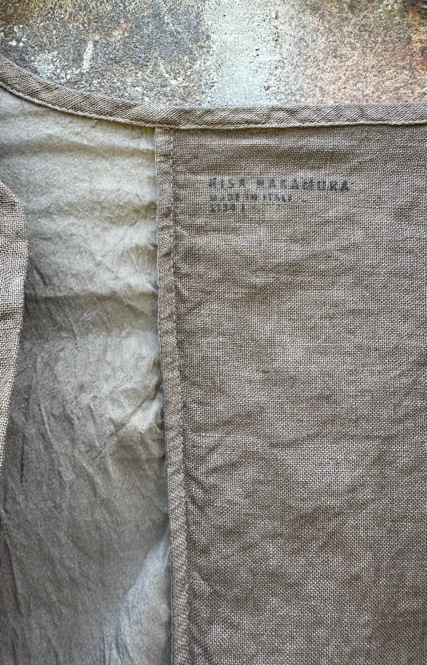 Matsukaze Patchwork Coat