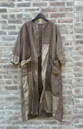 Matsukaze Patchwork Coat