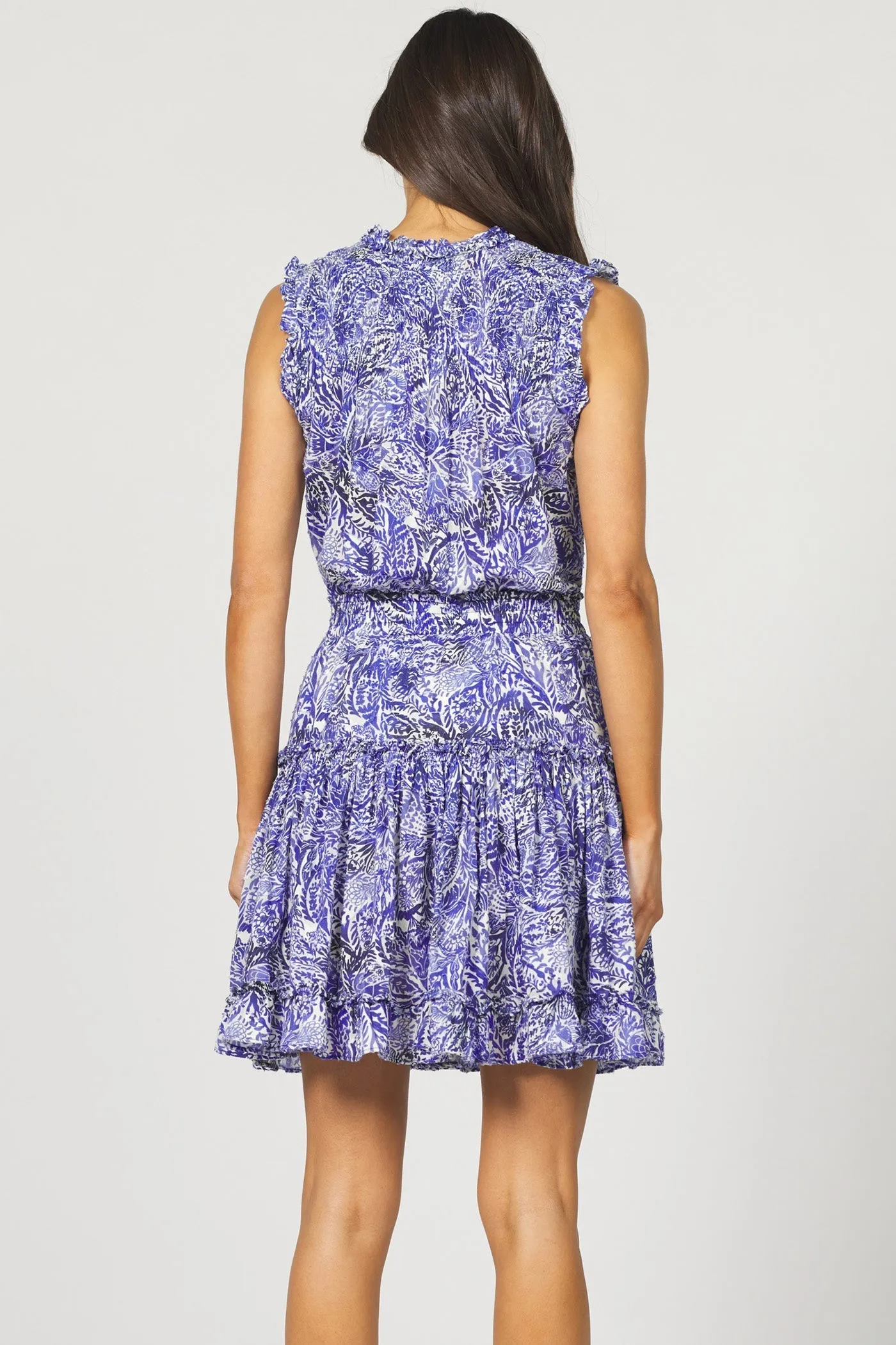 MELODIE NOVELTY DRESS