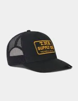 Normal Brand Supply Co. Hat - Black