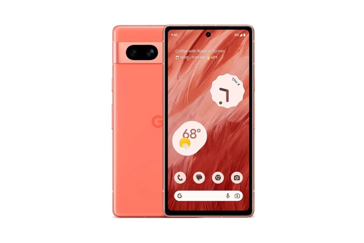 Pixel 7a Brand New