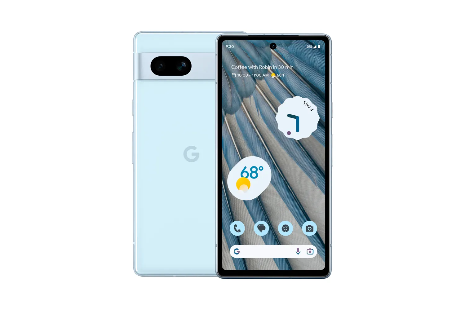 Pixel 7a Brand New