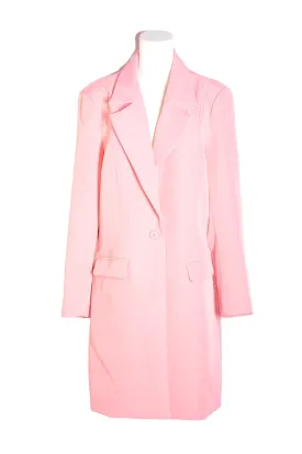 PRETTY GARDEN Women Coats Regular fit in Pink - L