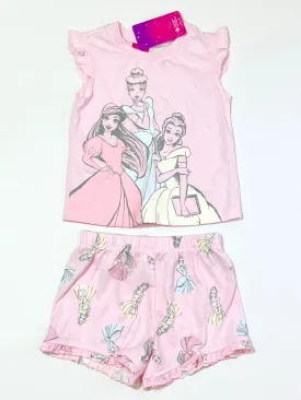 Princess pyjamas brand new - Size 2