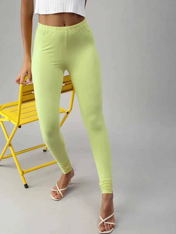 Prisma Ladies Churidar Leggings - Elevate Your Style with 60 Captivating Colors!  3XL