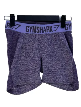 Purple Brand Printed Waist Shorts