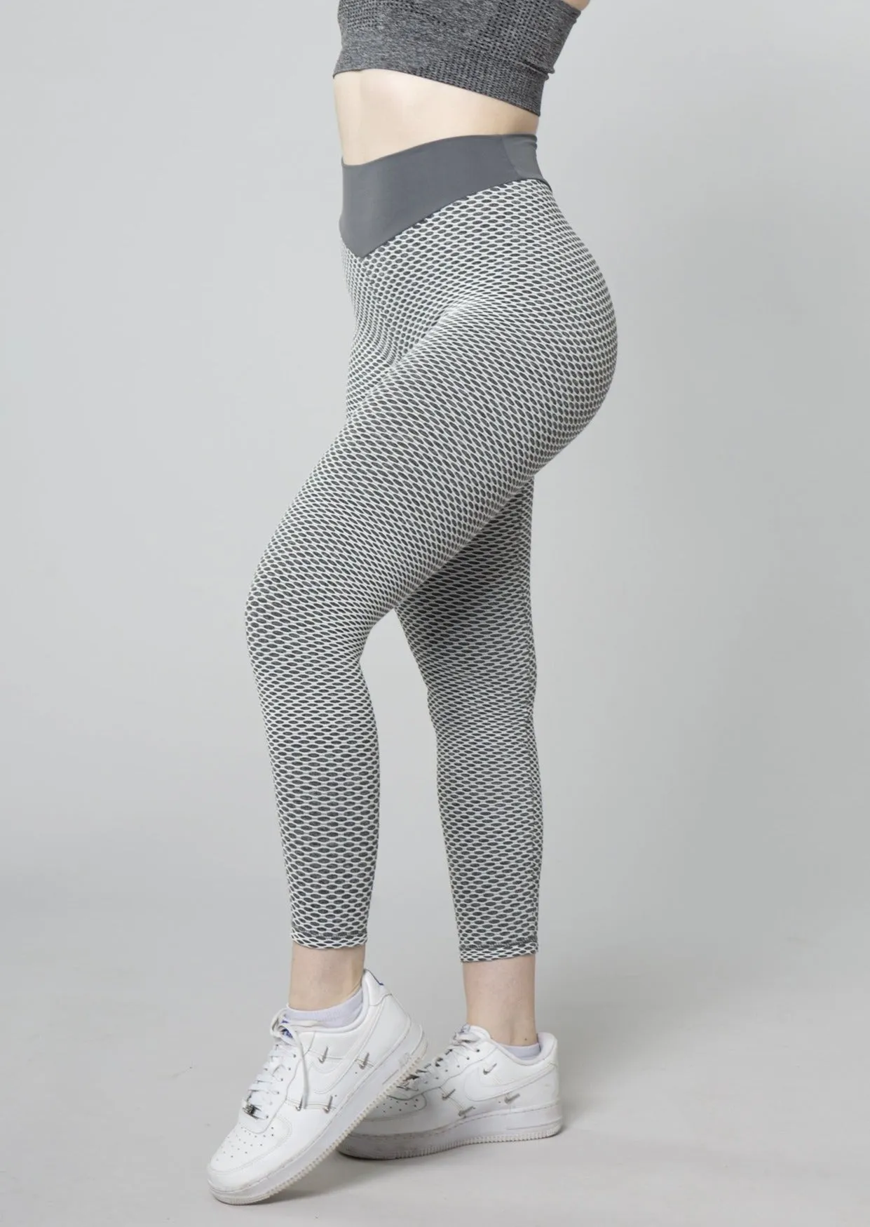 Push Seamless Leggings (Structure) [LASTCHANCE]