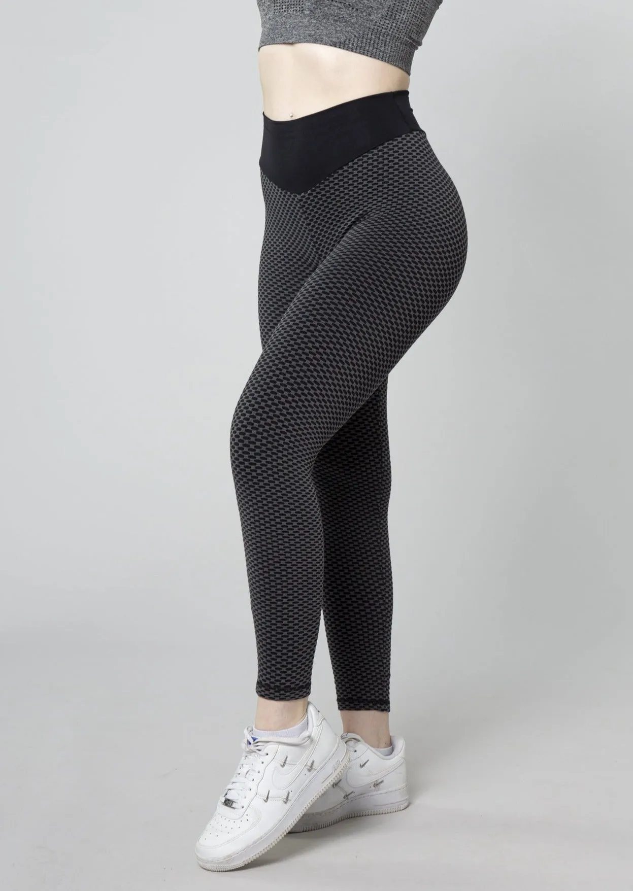 Push Seamless Leggings (Structure) [LASTCHANCE]