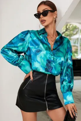 RIO SATIN SHIRT