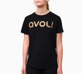 Short Sleeve Brand Tee