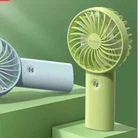 Small fan portable
