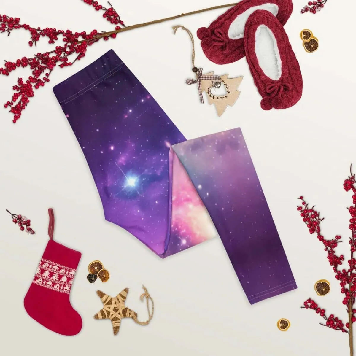 Solar System Leggings for Women