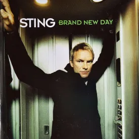 Sting - Brand New Day (CD)