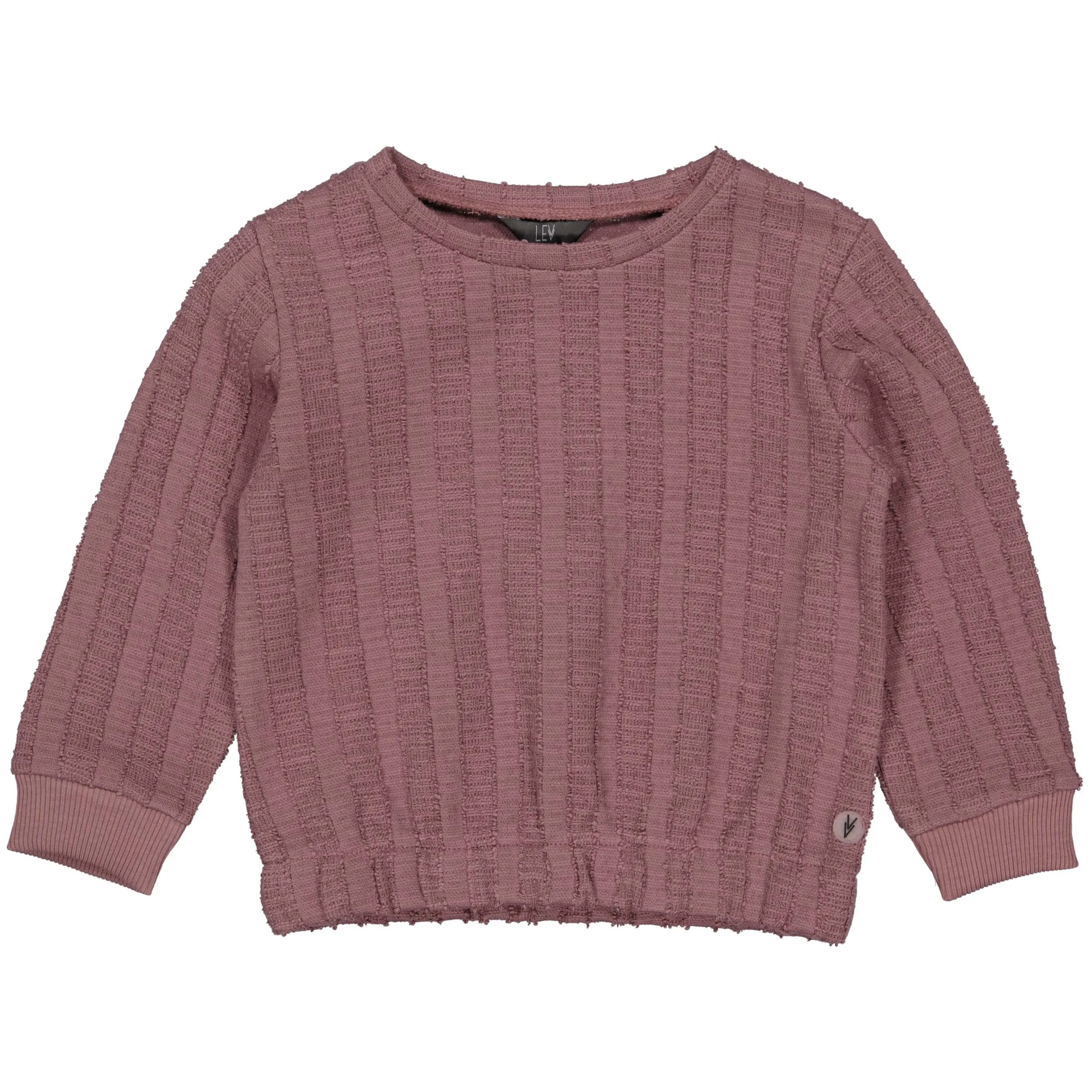 SWEATERS | Dark Mauve