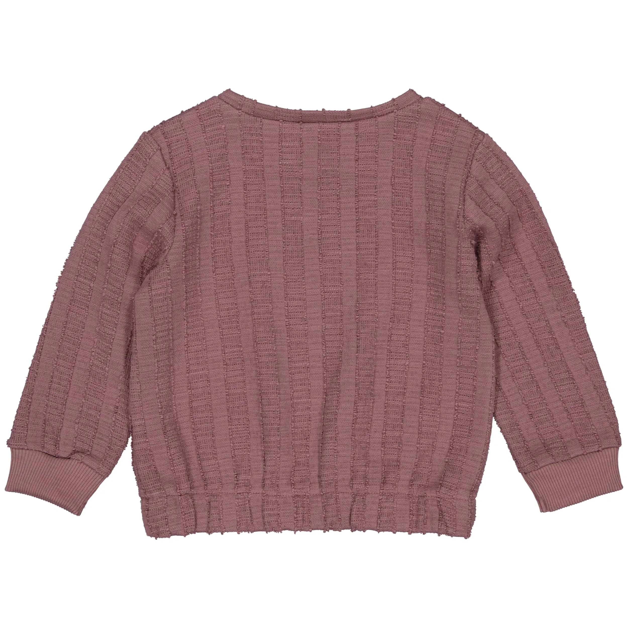 SWEATERS | Dark Mauve