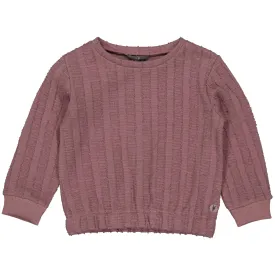 SWEATERS | Dark Mauve